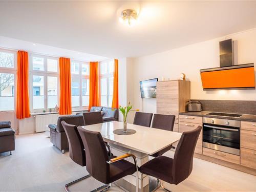 Ferieleilighet - 4 personer -  - Rathenaustraße - 17419 - Heringsdorf