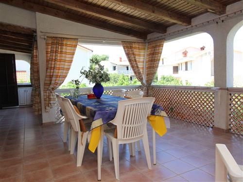 Ferieleilighet - 5 personer -  - Krk/Šilo - 51515