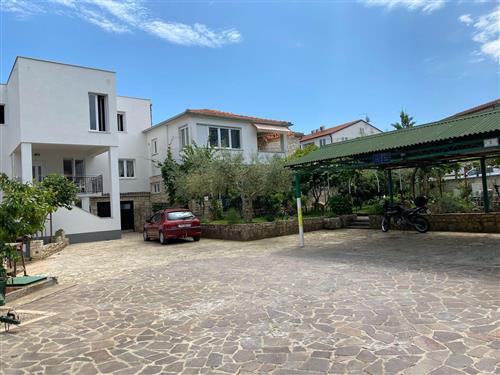 Ferieleilighet - 2 personer -  - Ul. Gian Rinalda Carlija - 52210 - Rovinj