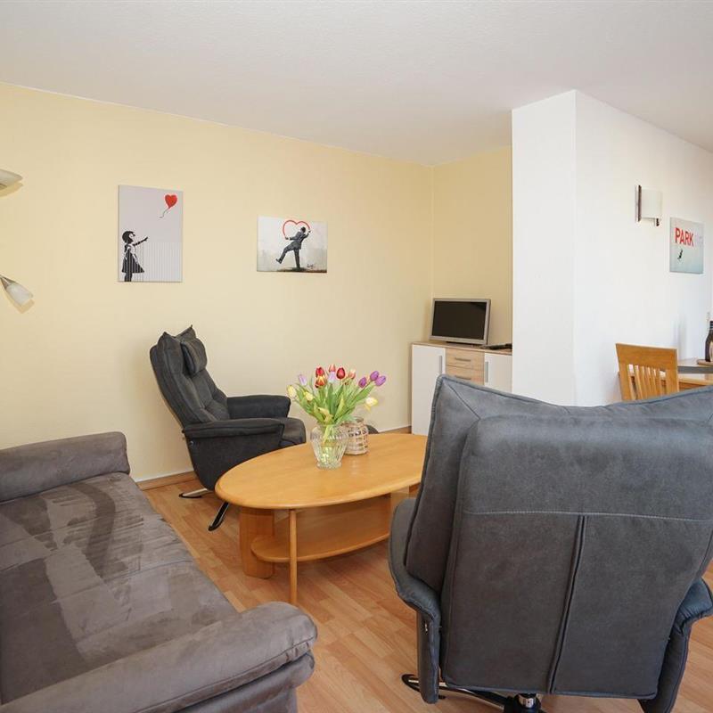 Ferielejlighed - 3 personer -  - Am Wattenweg - 27476 - Cuxhaven