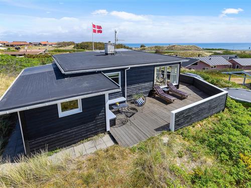 Sommerhus - 4 personer -  - Søndergade - 6960 - Hvide Sande