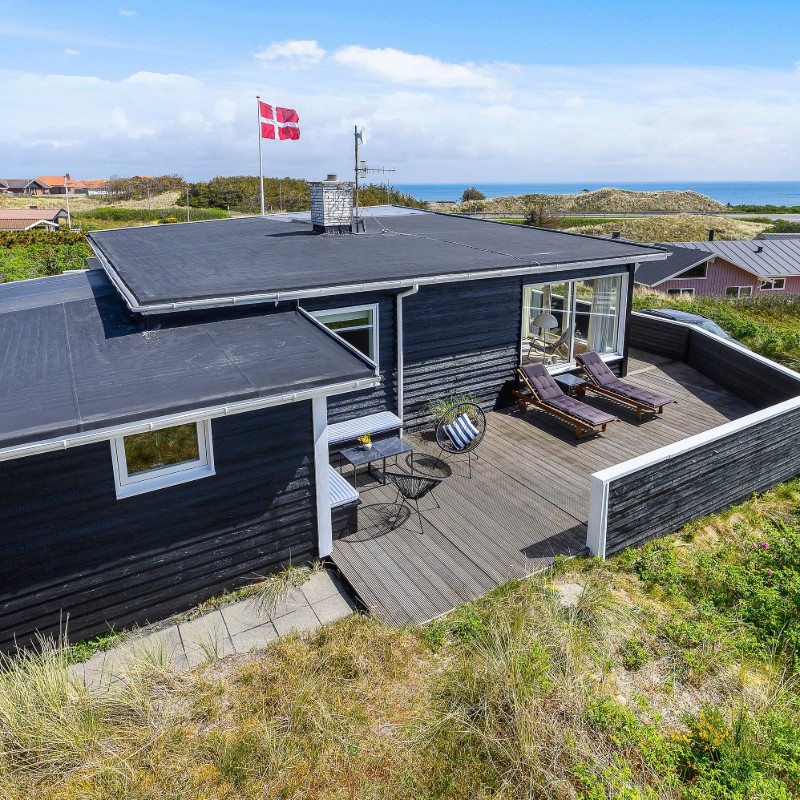 Sommerhus - 4 personer -  - Søndergade - 6960 - Hvide Sande