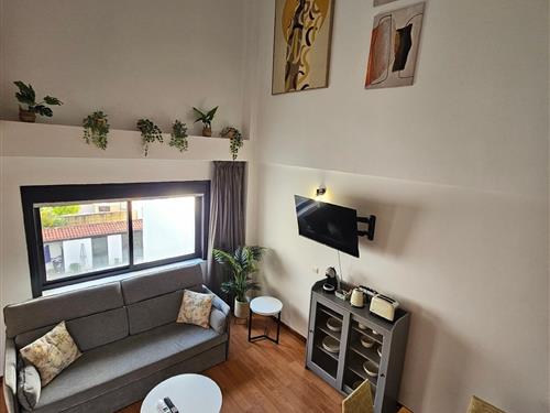 Holiday apartment - 4 persons -  - Avenida da Mestra Victoria Míguez - 15706 - Santiago De Compostela