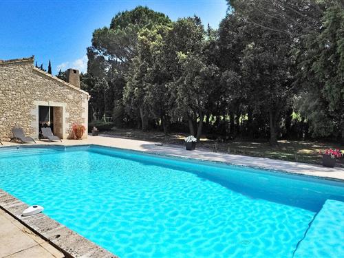 Sommerhus - 6 personer -  - 385 Les - 13550 - Noves