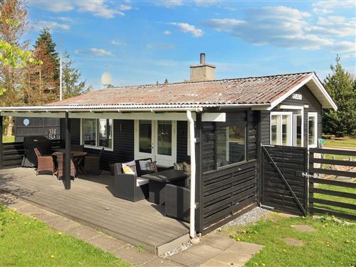 Holiday home - 6 persons -  - Sellegaarde Vest - Øster Hurup - 9560 - Hadsund
