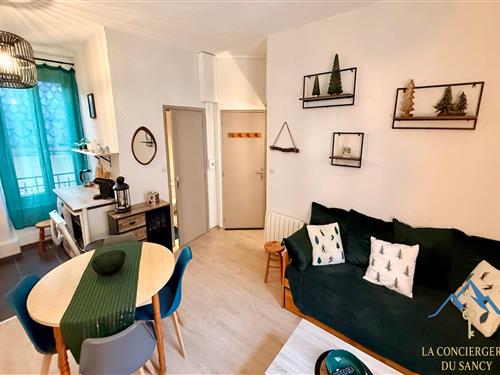 Holiday apartment - 6 persons -  - 63240 - Mont-Dore