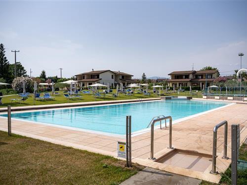 Feriehus / leilighet - 6 personer -  - 25080 - Moniga Del Garda