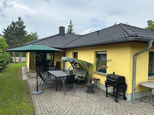 Holiday Home/Apartment - 9 persons -  - Scharzer Weg - 17373 - Ueckermünde