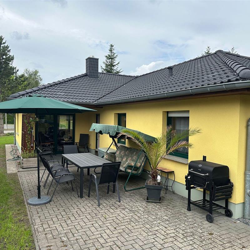 Sommerhus - 9 personer -  - Scharzer Weg - 17373 - Ueckermünde