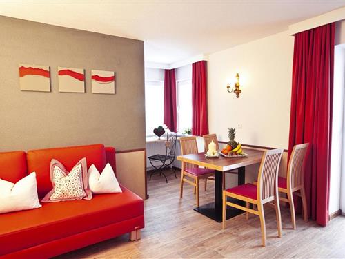 Ferielejlighed - 4 personer -  - 6561 - Ischgl