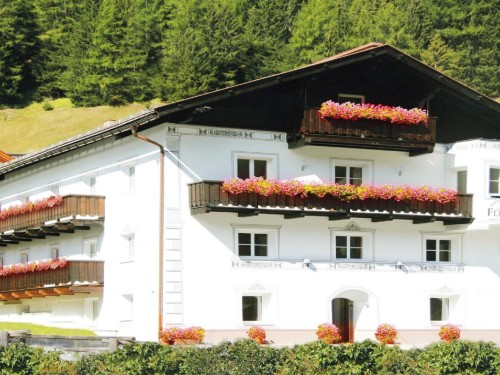Semesterlägenhet - 4 personer -  - 6561 - Ischgl
