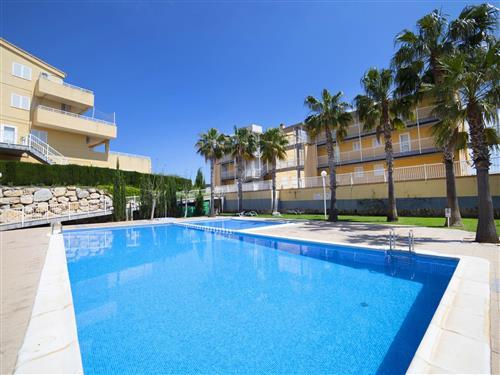 Holiday Home/Apartment - 6 persons -  - Altea - 03590