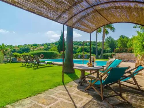 Sommerhus - 8 personer -  - 07500 - Manacor, Illes Balears