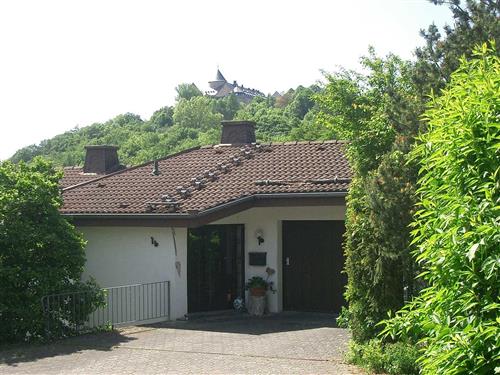 Holiday apartment - 6 persons -  - Am Ziegenberg 1 B - 34513 - Waldeck