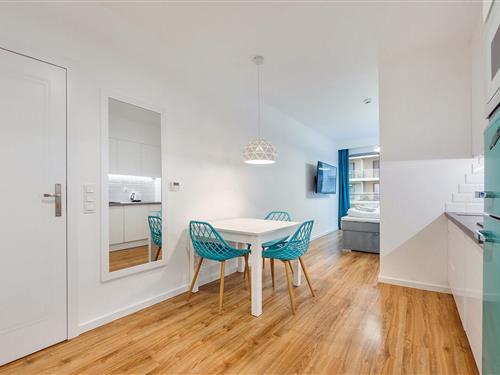 Ferielejlighed - 2 personer -  - Promenada Gwiazd - 72-500 - Miedzyzdroje