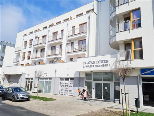 Holiday apartment - 4 persons -  - Wojska Polskiego - 72-600 - Swinoujscie-Swinemünde