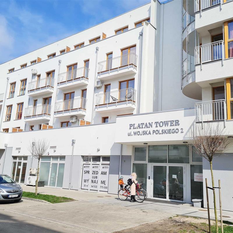 Ferielejlighed - 4 personer -  - Wojska Polskiego - 72-600 - Swinoujscie-Swinemünde