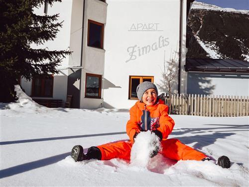 Sommerhus - 4 personer -  - Nr. - 6563 - Galtür