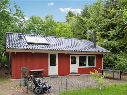 Sommerhus - 7 personer -  - Søgårdsvej - Kvie Sø - 6823 - Ansager