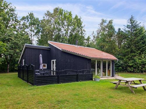 Sommerhus - 8 personer -  - Vestskoven - Arrild - 6520 - Toftlund