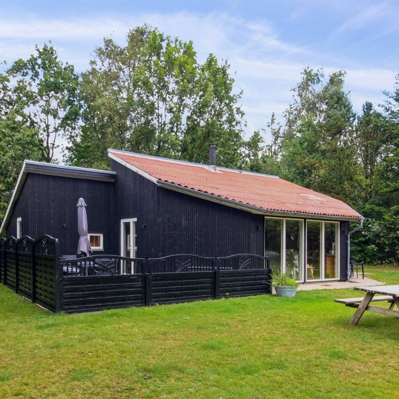 Sommerhus - 8 personer -  - Vestskoven - Arrild - 6520 - Toftlund