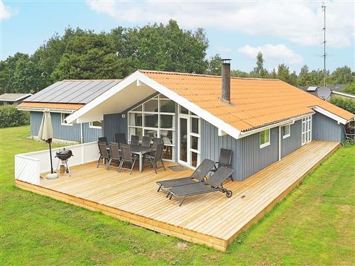 Ferienhaus - 10 Personen -  - Skovlystvej - Marielyst - 4873 - Väggerlöse