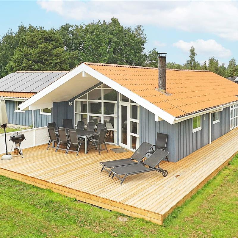 Ferienhaus - 10 Personen -  - Skovlystvej - Marielyst - 4873 - Väggerlöse