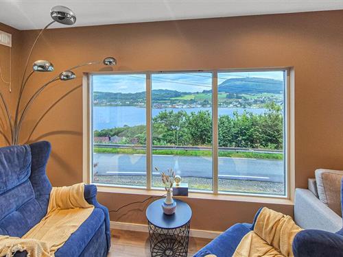 Holiday home - 6 persons -  - Vågavegen - 5561 - Bokn