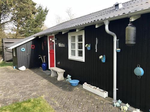 Sommerhus - 4 personer -  - Kærneøksevej - Vesthimmerland - 9640 - Farsø