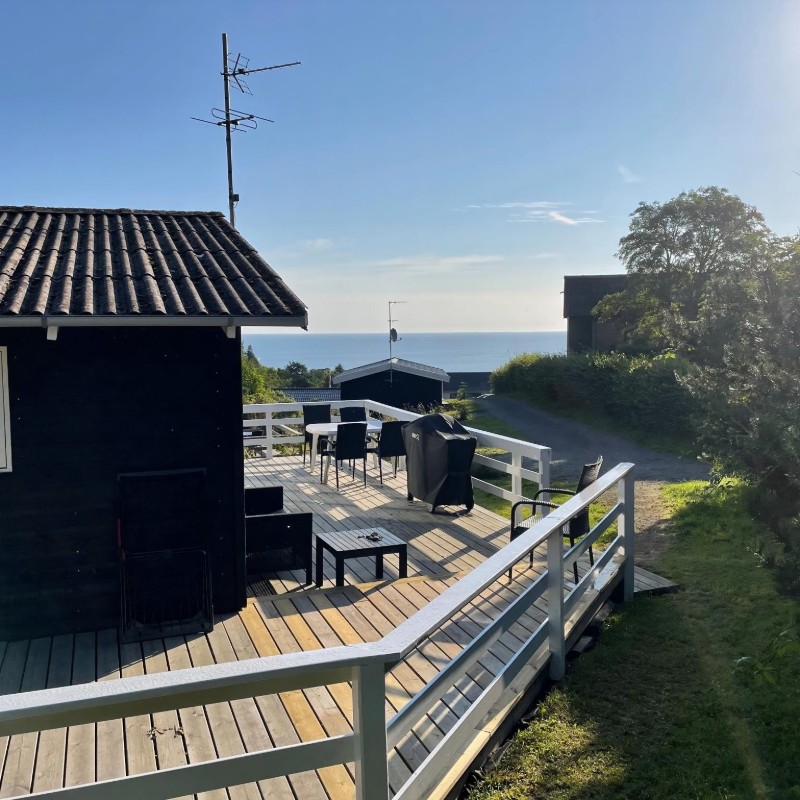 Ferienhaus - 6 Personen -  - Brinkevej - 3770 - Allinge