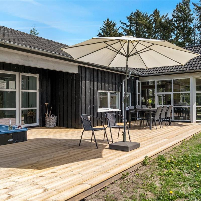 Ferienhaus - 10 Personen -  - Klaus Bjergsvej - 9493 - Saltum