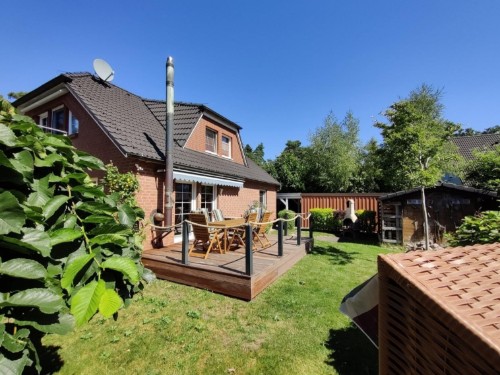 Ferielejlighed - 4 personer -  - Ginsterweg - 18347 - Dierhagen