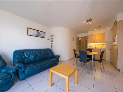 Semesterlägenhet - 5 personer -  - 8430 - Middelkerke