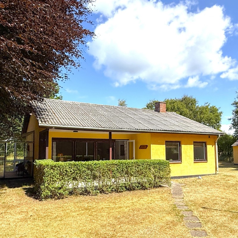 Ferienhaus - 5 Personen -  - Vesterø Havnegade - Vesterø - 9940 - Læs