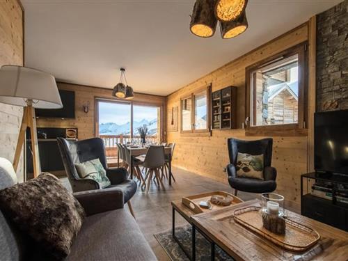 Holiday apartment - 8 persons -  - 73300 - Fontcouverte La Toussuire