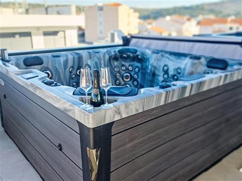 Semesterlägenhet - 5 personer -  - Trogir/Okrug Gornji - 21223