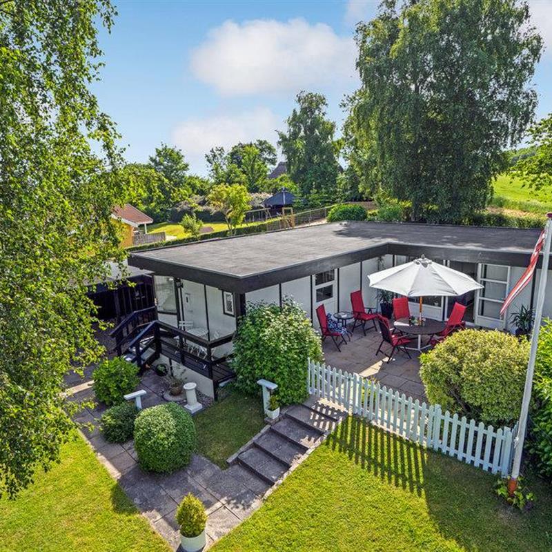 Sommerhus - 5 personer -  - Alsvej - Nørre Kettingskov - 6440 - Augustenborg