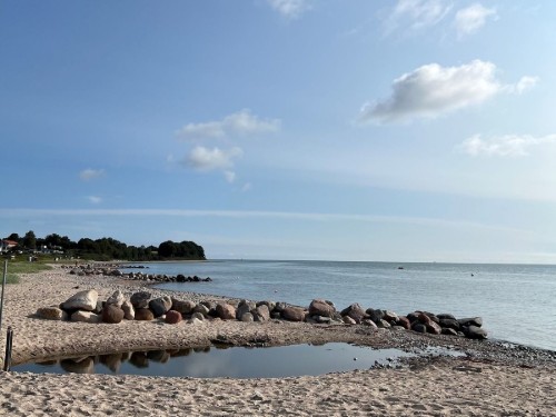 Fritidshus - 4 personer -  - Seeblick - 24369 - Waabs-Langholz