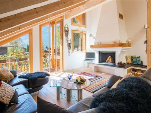 Holiday Home/Apartment - 6 persons -  - 3823 - Wengen