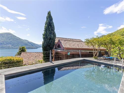 Ferienhaus - 4 Personen -  - Brissago - 6614