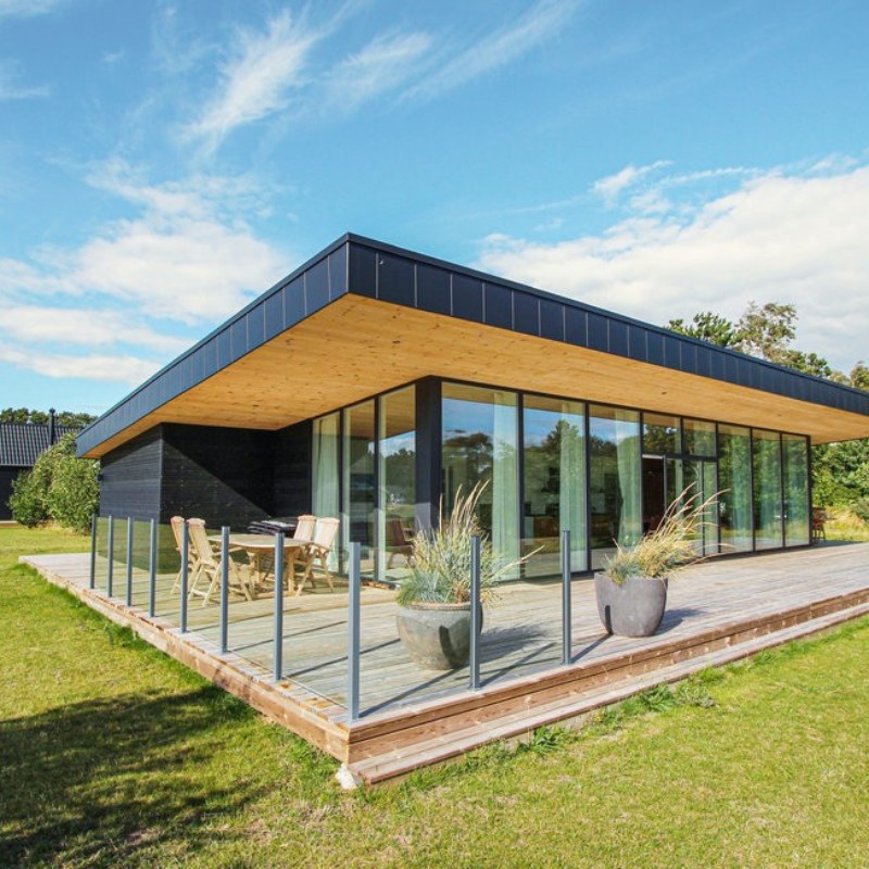 Ferienhaus - 10 Personen -  - Solsortevej - Maarup - 8305 - Samsö