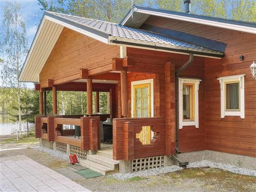 Sommerhus - 8 personer -  - Savonlinna - 58300