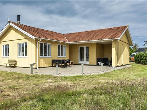 Ferienhaus - 4 Personen -  - Aavej - Vejers Nordøst - 6853 - Vejers Strand