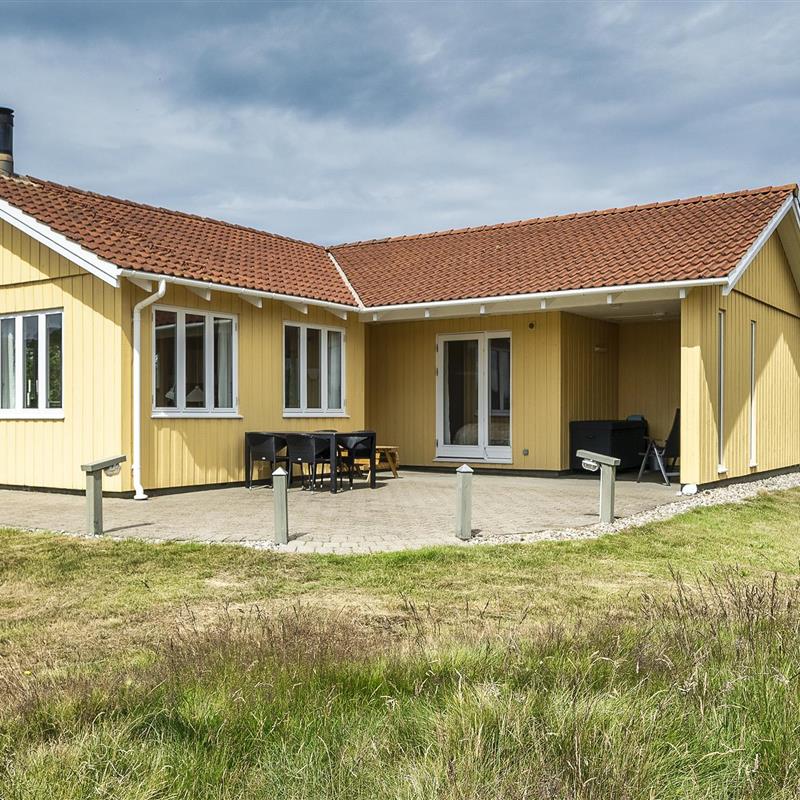 Sommerhus - 4 personer -  - Aavej - Vejers Nordøst - 6853 - Vejers Strand