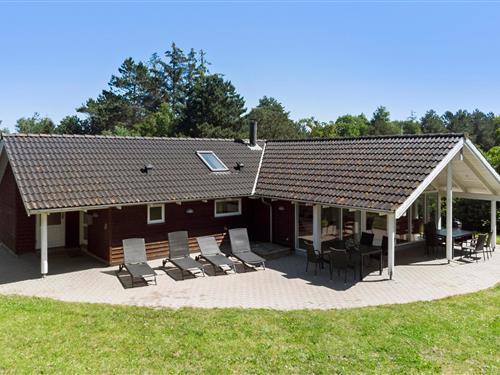 Sommerhus - 10 personer -  - Musvågelunden - Kramnitse - 4970 - Rødby
