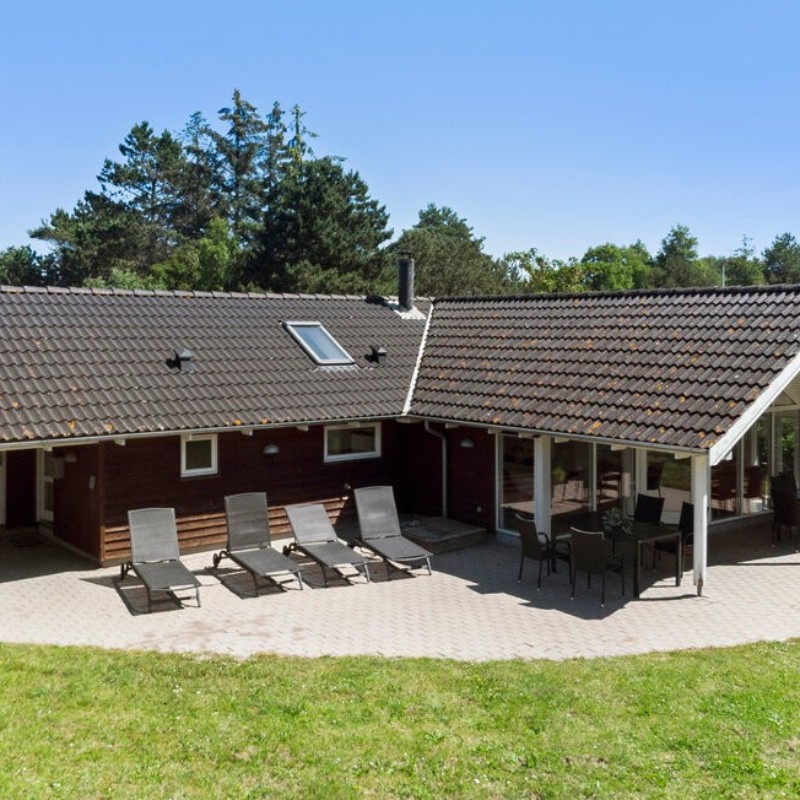 Ferienhaus - 10 Personen -  - Musvågelunden - Kramnitse - 4970 - Rödby