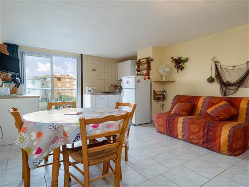 Ferielejlighed - 4 personer -  - Cap D'agde - 34300