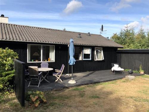Sommerhus - 6 personer -  - Toftendamsvej - Svinkløv - 9690 - Fjerritslev
