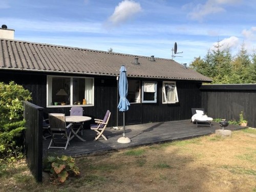 Feriehus - 6 personer -  - Toftendamsvej - Svinkløv - 9690 - Fjerritslev