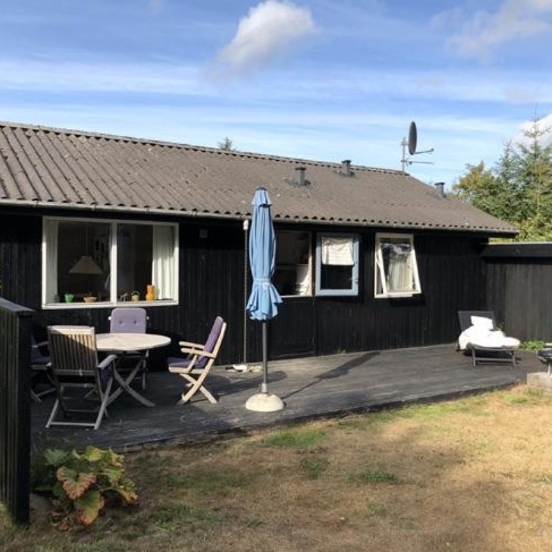 Ferienhaus - 6 Personen -  - Toftendamsvej - Svinklöv - 9690 - Fjerritslev
